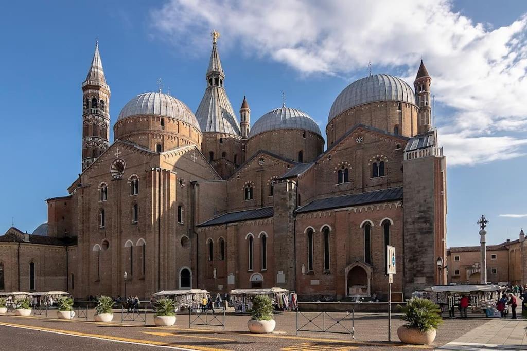 -Free Parking & Wifi- 10 Minuti Dal Centro Apartment Padova Exterior photo