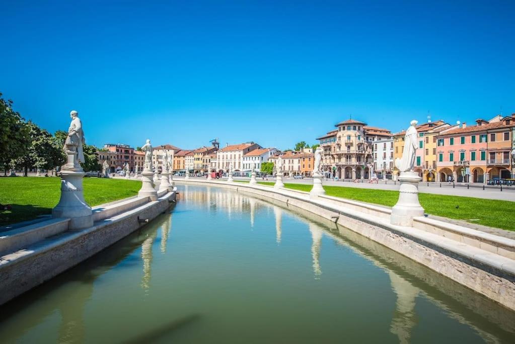 -Free Parking & Wifi- 10 Minuti Dal Centro Apartment Padova Exterior photo